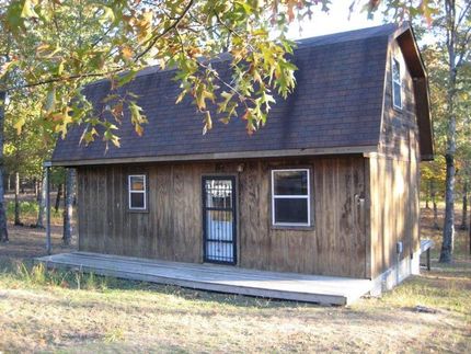 Property in Polk County, Arkansas
