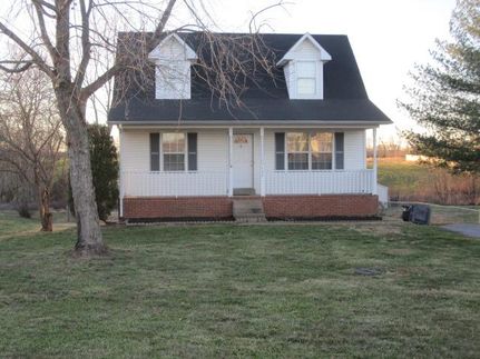 Property in Christian County, Kentucky