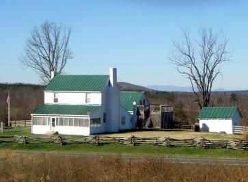 Property in Appomattox County, Virginia