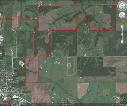 Property in Wayne County, Iowa