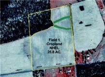 Property in Cecil County, Maryland