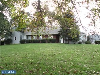 Property in Chester County, Pennsylvania