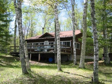 Property in Vilas County, Wisconsin