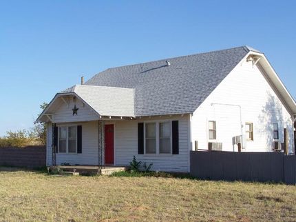 Property in Collingsworth County, Texas