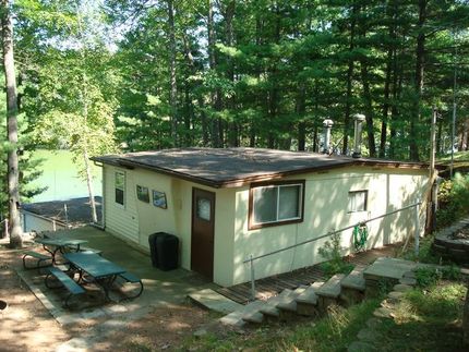 Property in Oneida County, Wisconsin