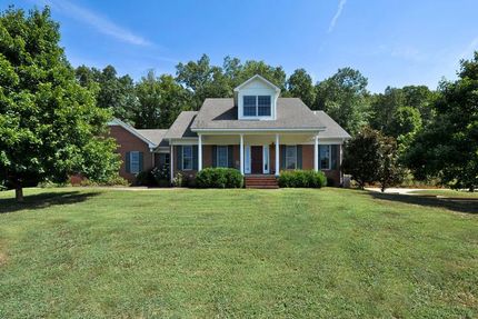 Property in Giles County, Tennessee