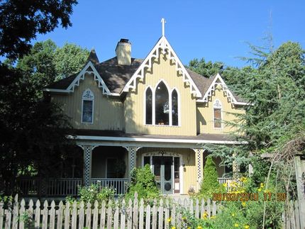 Property in Wake County, North Carolina