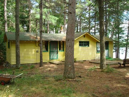 Property in Vilas County, Wisconsin
