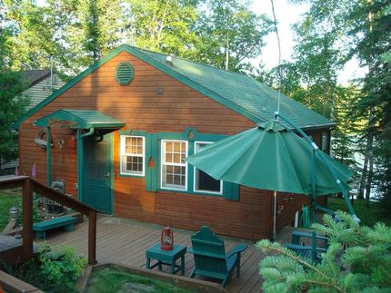 Property in Vilas County, Wisconsin