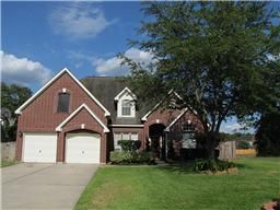 Property in Harris County, Texas