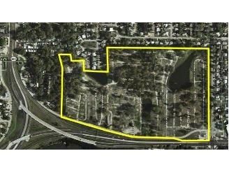 Property in Pinellas County, Florida