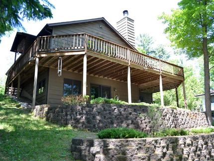 Property in Vilas County, Wisconsin