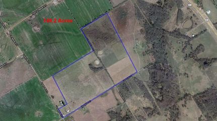 Property in Falls County, Texas