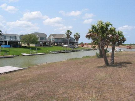 Property in Calhoun County, Texas