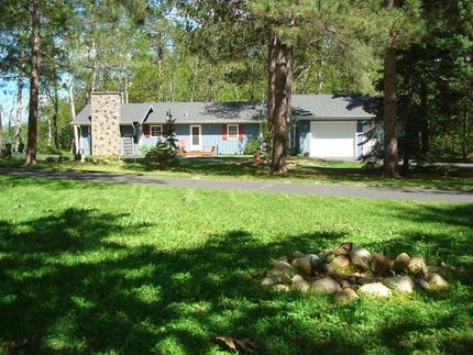 Property in Vilas County, Wisconsin