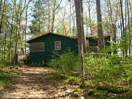 Property in Vilas County, Wisconsin