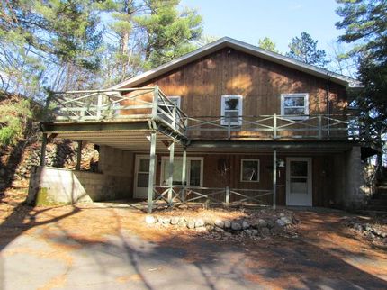 Property in Vilas County, Wisconsin