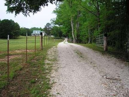 Property in Hardeman County, Tennessee