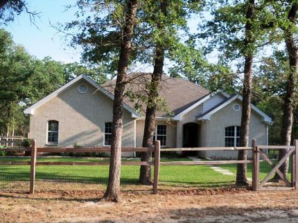 Property in Lee County, Texas