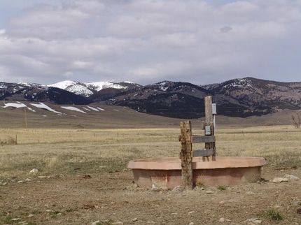 Property in Fergus County, Montana