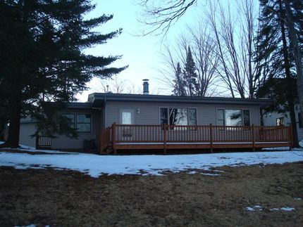 Property in Oneida County, Wisconsin