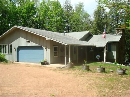 Property in Vilas County, Wisconsin