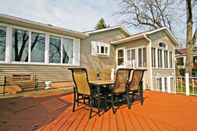 Property in Saint Joseph County, Michigan