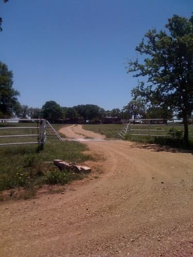 Property in Milam County, Texas