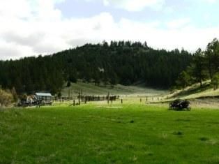 Property in Albany County, Wyoming