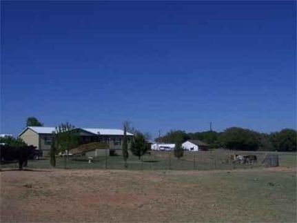 Property in Comanche County, Texas