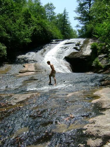 Property in Transylvania County, North Carolina