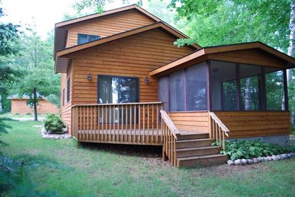 Property in Vilas County, Wisconsin