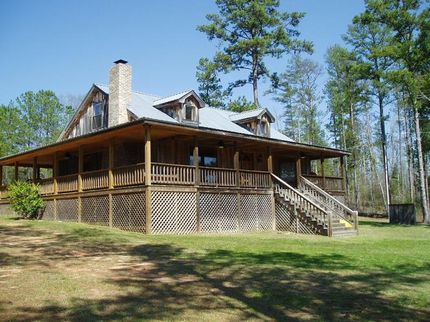 Property in Clarke County, Alabama