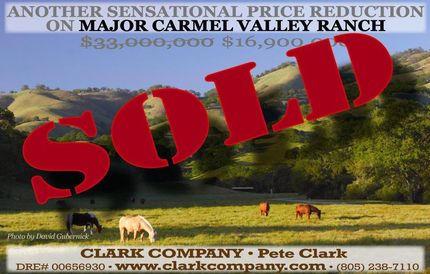 Property in Monterey County, California