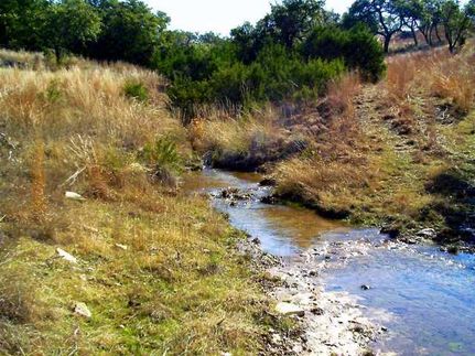 Property in Burnet County, Texas