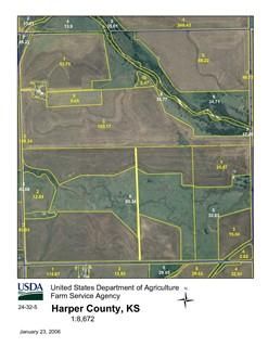 Property in Harper County, Kansas