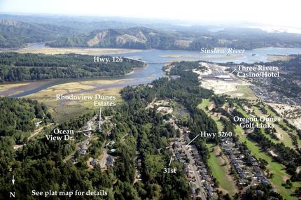 Property in Lane County, Oregon