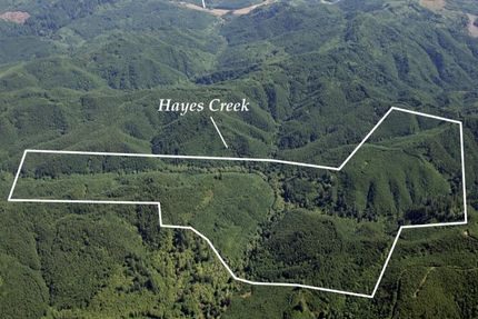 Property in Lincoln County, Oregon