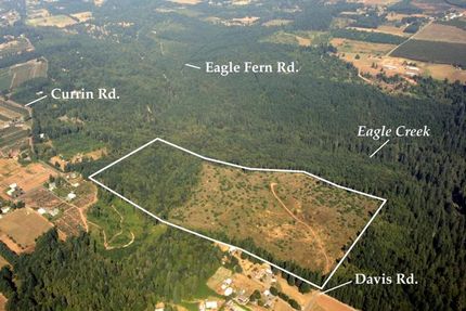 Property in Clackamas County, Oregon