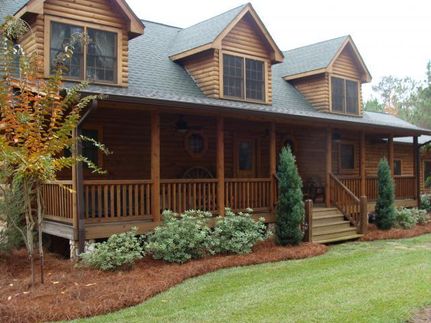 Property in Pulaski County, Georgia