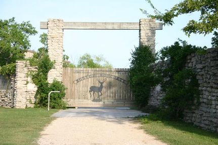 Property in Brazoria County, Texas