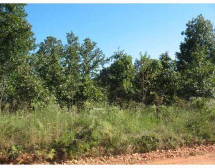 Property in McDonald County, Missouri