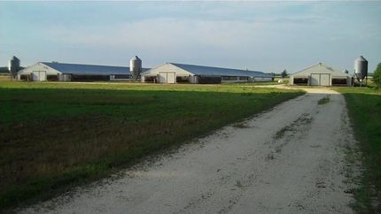 Property in Dorchester County, Maryland