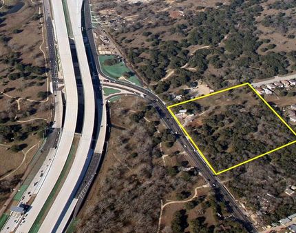 Property in Travis County, Texas