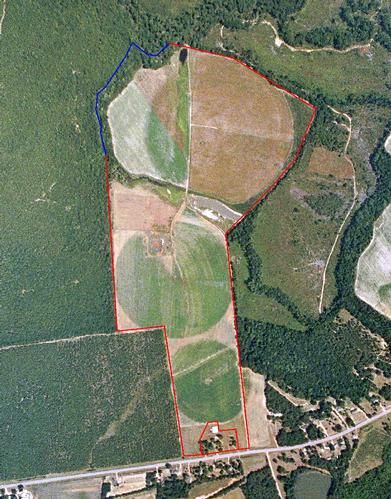 Property in Jefferson County, Georgia