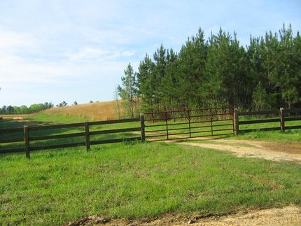 Property in Oglethorpe County, Georgia