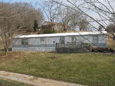 Property in Claiborne County, Tennessee