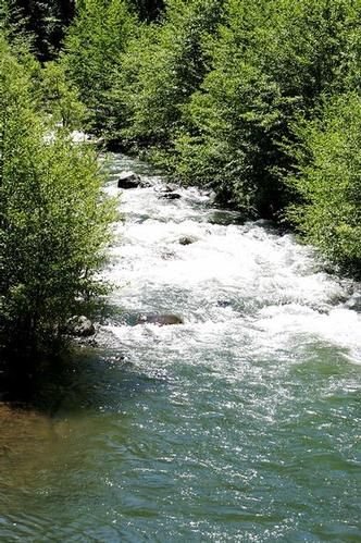 Property in Tehama County, California