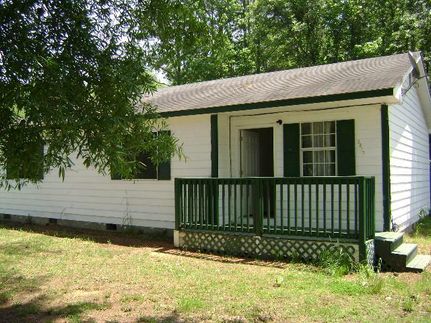 Property in Jackson County, Alabama