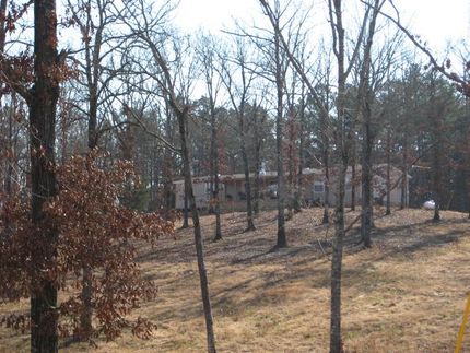 Property in Montgomery County, Arkansas